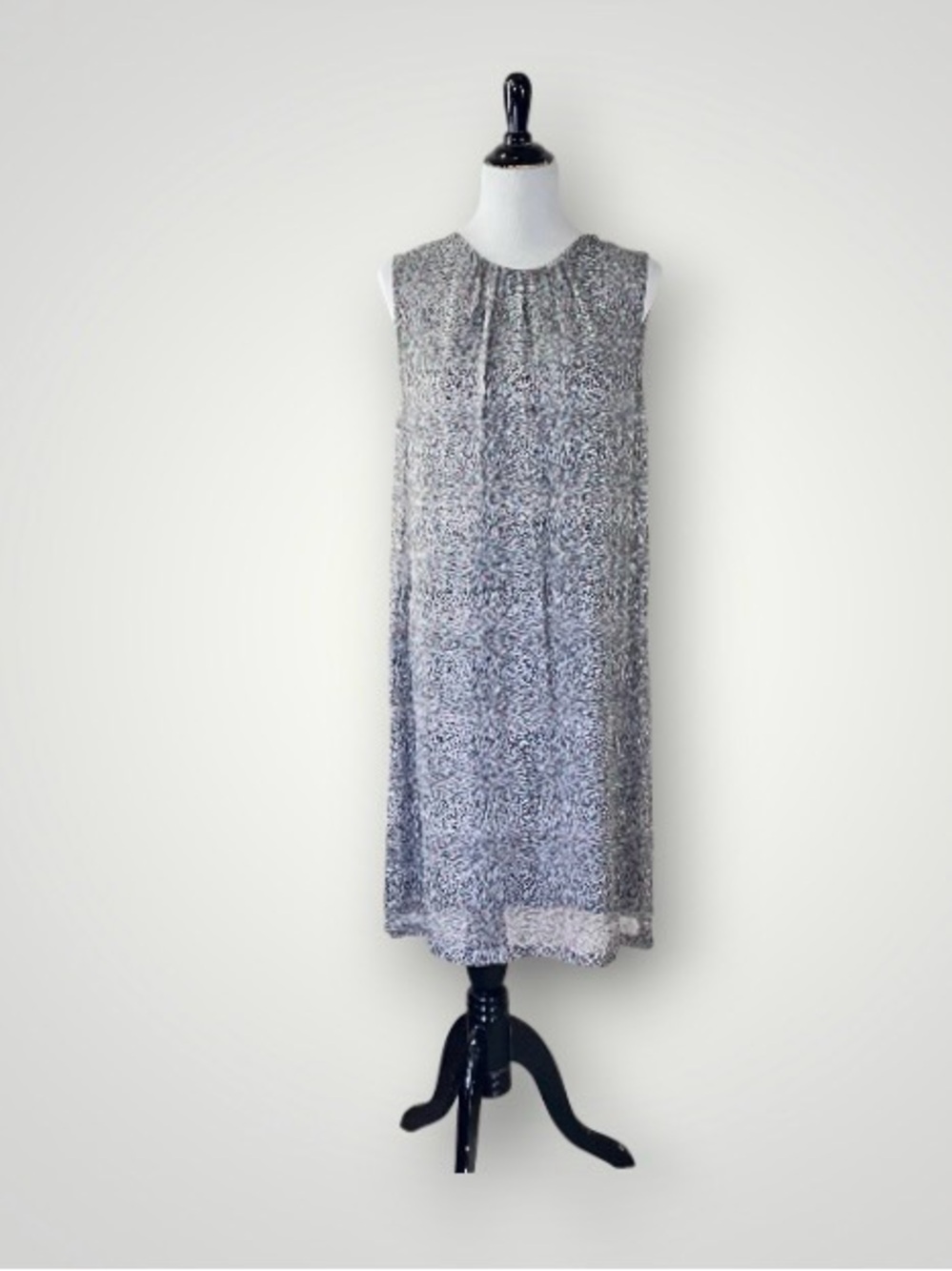 Dries Van Noten Split Back Dress